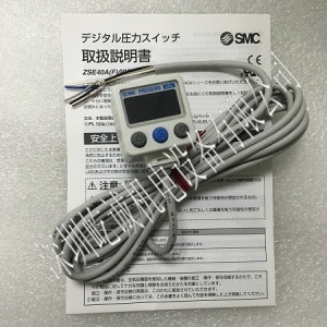 日本SMC 原装正品 压力开关ZSE40A-01-R-M