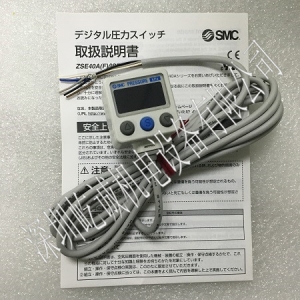 日本SMC 原装正品 数字压力开关ZSE40A-01-R-M