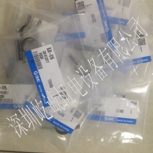 日本SMC 原装正品 磁性开关安装环带BJ6-016