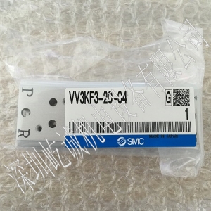 日本SMC原装正品电磁阀VV3KF3-20-04