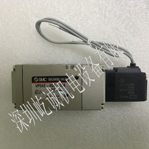 日本SMC原装正品电磁阀VP542-4GB-03A
