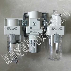 龙岗日本SMC原装正品空气组合元件AC30-02-B