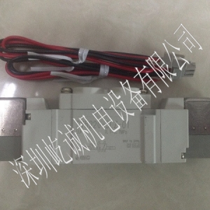 日本SMC原装正品电磁阀SY5220-5LZ-01