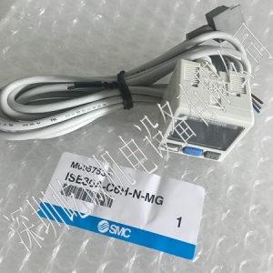 日本SMC原装正品压力传感器ISE30A-C6H-N-MG