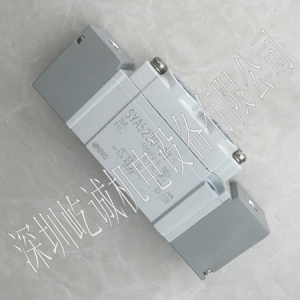 日本SMC原装正品电磁阀SYA5220-01