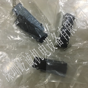 日本SMC原装正品电磁阀盖板SY3000-26-9A