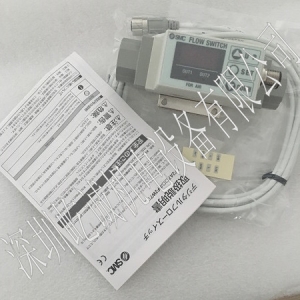 日本SMC原装正品流量传感器PF2A751-04-27