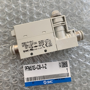 日本SMC原装正品流量传感器PFM511S-C8-1-Z
