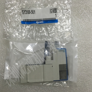 日本SMC原装正品电磁阀SY3100-5U1
