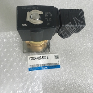 日本SMC原装正品电磁阀VX3324-03T-5DS1-B
