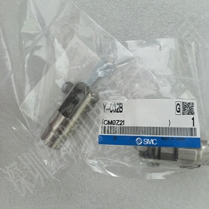 日本SMC原装正品接头Y-032B