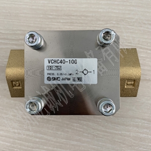 日本SMC原装正品电磁阀VCHC40-10G