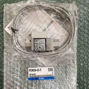 日本SMC原装正品流量传感器PF3W504-03-1T