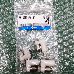 日本SMC原装正品接头AS1301F-M5-06A
