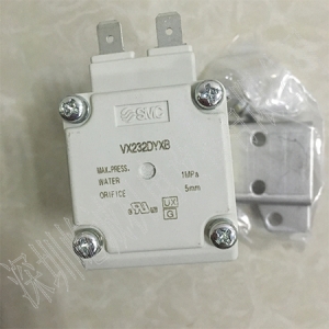 日本SMC原装正品电磁阀VX232DYXB