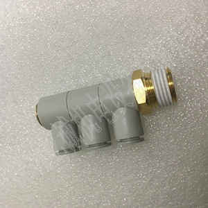 日本SMC原装正品接头KQ2VT10-04AS