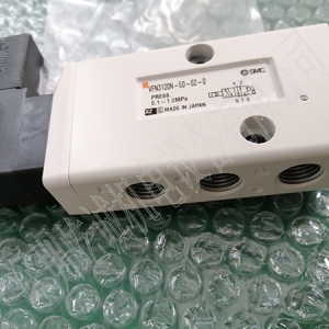 日本SMC原装正品电磁阀VFN3120N-5D-02-D