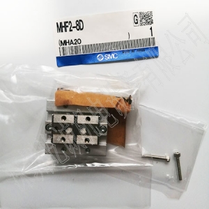 日本SMC原装正品气缸MHF2-8D