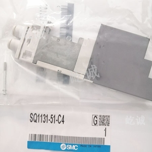 日本SMC原装正品电磁阀SQ1131-51-C4