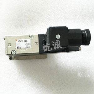 日本SMC原装正品电磁阀VS4110-025DL