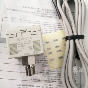 深圳日本SMC 原装正品 高精度数字式压力开关 ISE30A-01-N-G