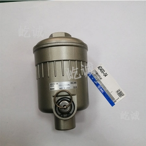 日本SMC 原装正品 AD400-04 自动排水器