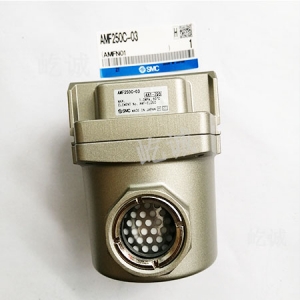 日本SMC原装正品除臭过滤器AMF250C-03