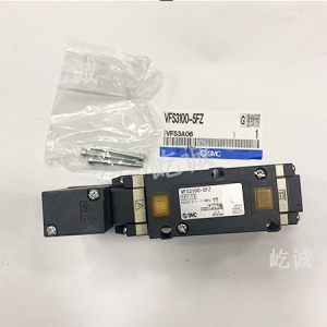 日本SMC 原装正品 VFS3100-5FZ 电磁阀