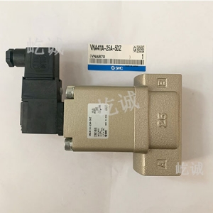 日本SMC 原装正品 电磁阀VNA411A-25A-5DZ