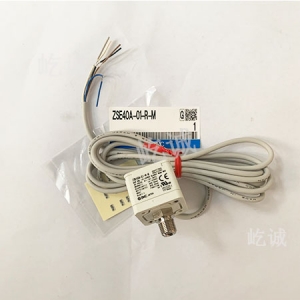 西乡日本SMC 原装正品 ZSE40A-01-R-M压力开关