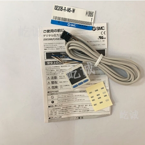 西乡日本SMC原装正品  ISE20B-R-M5-W数字式压力开关