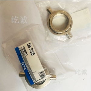 西乡日本SMC 原装正品  CM-T032B耳轴