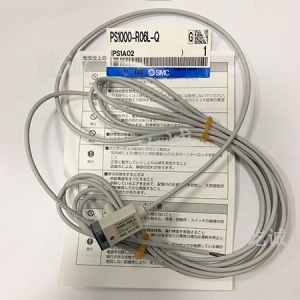 日本SMC 原装正品 PS1000-R06L-Q压力开关