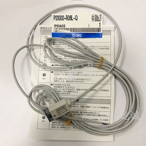 龙岗日本SMC 原装正品 PS1000-R06L-Q压力开关