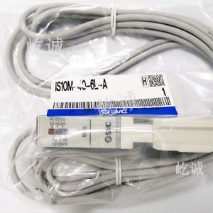 西乡日本SMC 原装正品 IS10M-40-6L-A压力开关