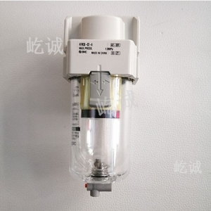 日本SMC 原装正品 AFM30-02-A油雾分离器