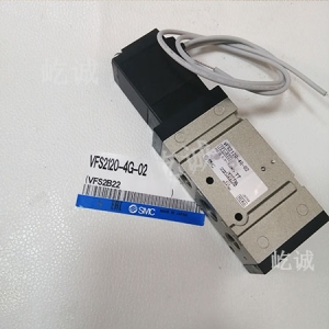 日本SMC 原装正品 VFS2120-4G-02电磁阀