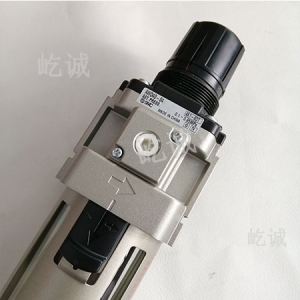 日本SMC 原装正品 AWD40-04减压微雾分离器