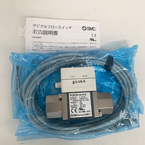 日本SMC 原装正品 PF3W720-03-B-MA流量开关