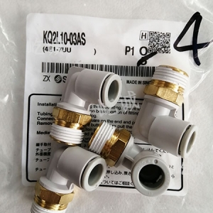 西乡日本SMC 原装正品 KQ2L10-03AS快换接头