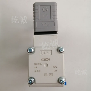 日本SMC 原装正品 VX230DG电磁阀
