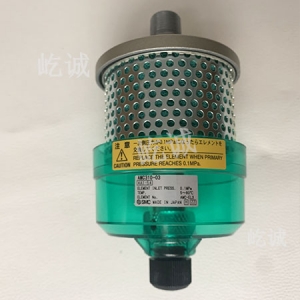 龙岗日本SMC 原装正品 AMC310-03排气洁净器