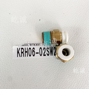 日本SMC 原装正品 KRH06-02SW2快换接头