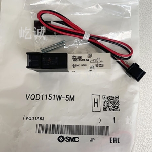 日本SMC 原装正品 VQD1151W-5M电磁阀