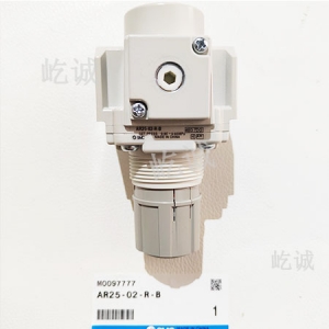 日本SMC 原装正品 AR25-02-R-B减压阀
