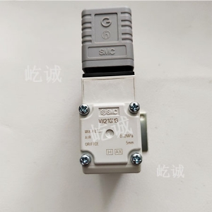 日本SMC 原装正品 VX210NG电磁阀