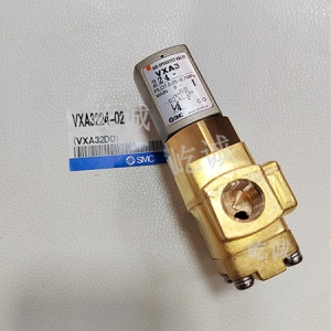 日本SMC 原装正品 VXA3224-02气控阀