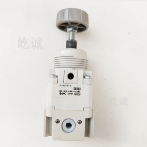 日本SMC 原装正品 IR1000-01-A精密减压阀