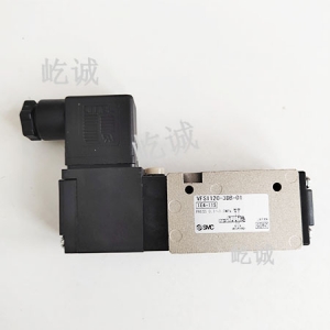 日本SMC 原装正品 VFS1120-3DB-01电磁阀