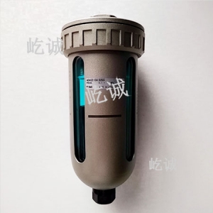 日本SMC 原装正品 AD402-04-X255自动排水器